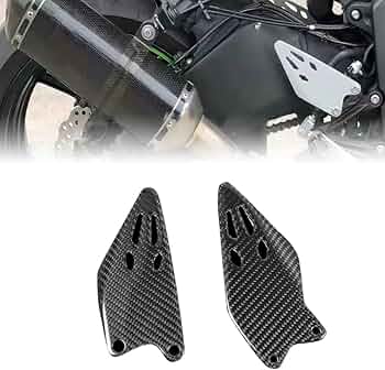 パーツ JorgeUSA Amazon.com: FOR ZX-6 R 636 ZX6R 636 2019 2020 2024 2025